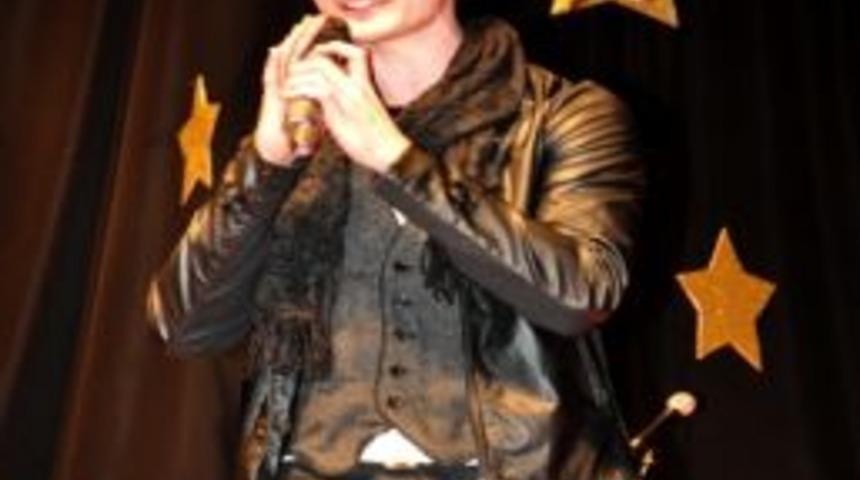 Kazandığı Yarışmanın Bir Benzerine J&uuml;ri &Uuml;yesi Oldu