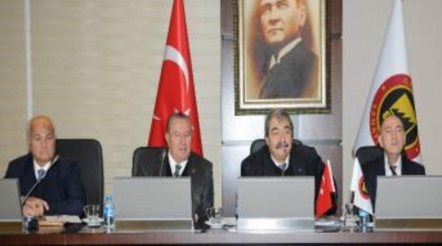 Gso Meclis Toplantısı