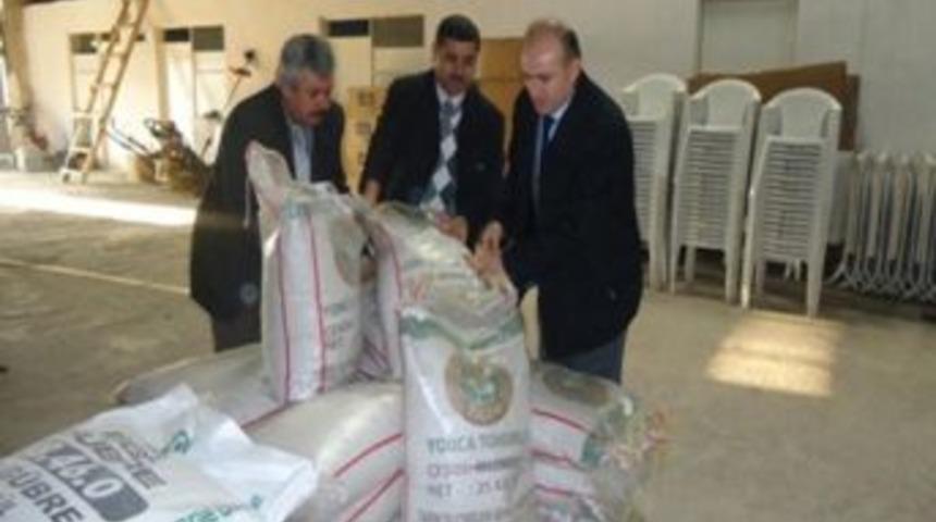 Kırıkkale İl Gıda, Tarım Ve Hayvancılık M&uuml;d&uuml;r&uuml; Recep Kırbaş,