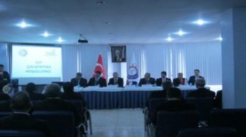 TKDK'dan s&uuml;t &ccedil;alıştayına katılım