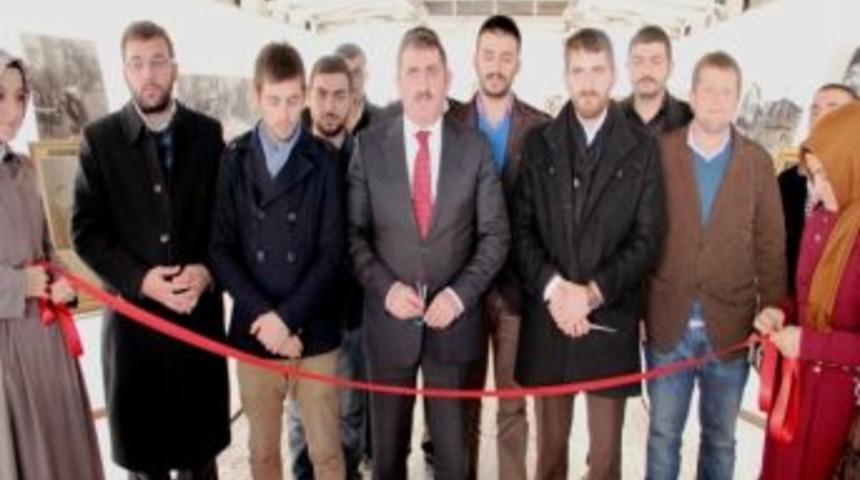 Ak Parti&rsquo;den Mehmet Akif Ersoy Sergisi