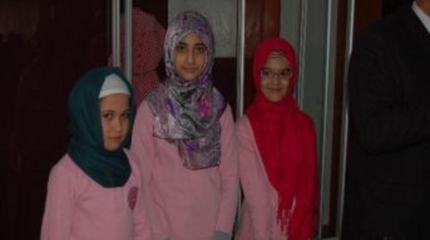 Lapseki&rsquo;de Kur'an Ziyafeti