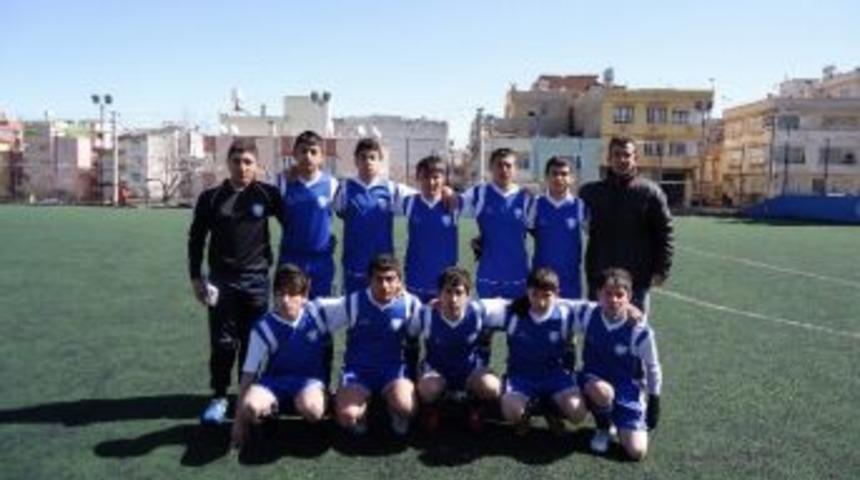 Şahinbey U15 Ve U16 Futbol Takımları Haftayı Galip Tamamladı