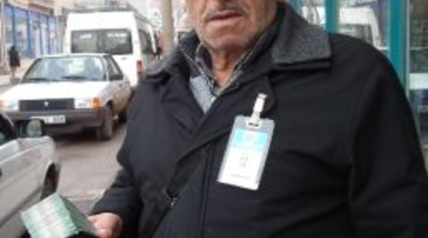 Alaca&rsquo;da Milli Piyango Biletine Yoğun İlgi