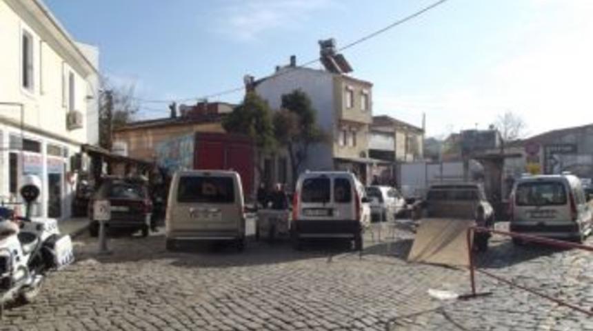 Ayvalık&rsquo;ta Ş&ouml;f&ouml;r&uuml;n İsyanı