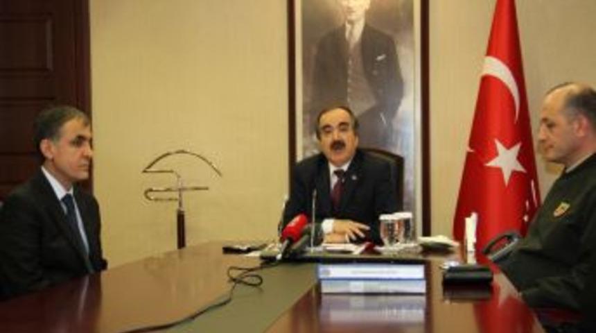 Vali Coş: Cezalara Rağmen Alkoll&uuml; Ara&ccedil; Kullanma Oranı Y&uuml;ksek