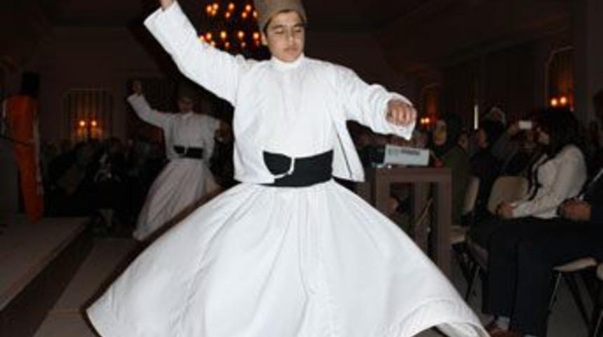 Manavgat&rsquo;ta mesnevi esintisi