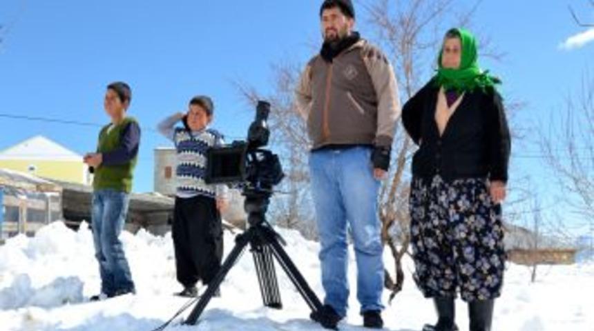 Mersinli K&ouml;yl&uuml; Kadınların &Ccedil;ektiği 'Y&uuml;n Bebek' Filmi Yabancı Basında