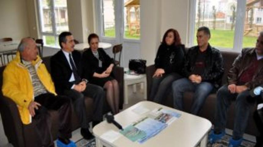 Eskişehir'de Alzheimer Bakım Evi Hizmete Hazır