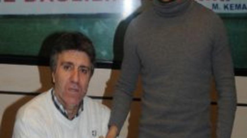 Samsunspor, Mustafa Kayabaşı İle Anlaştı