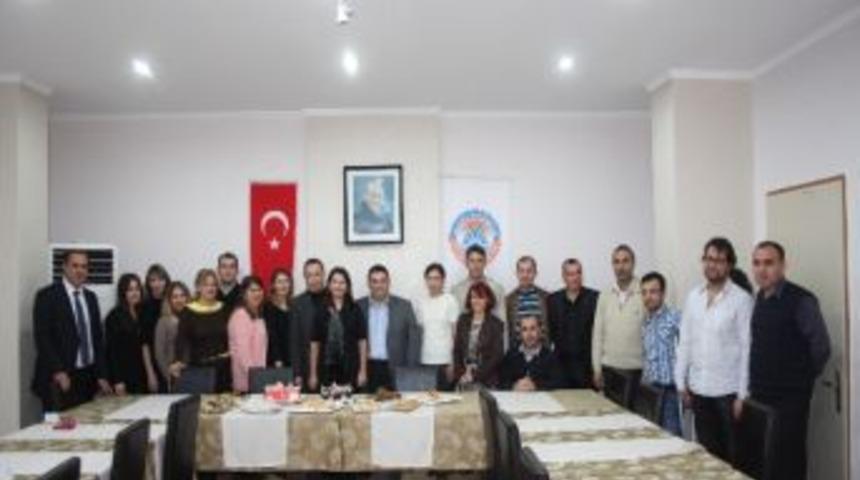 Myo&rsquo;da Yeni Yıl Partisi