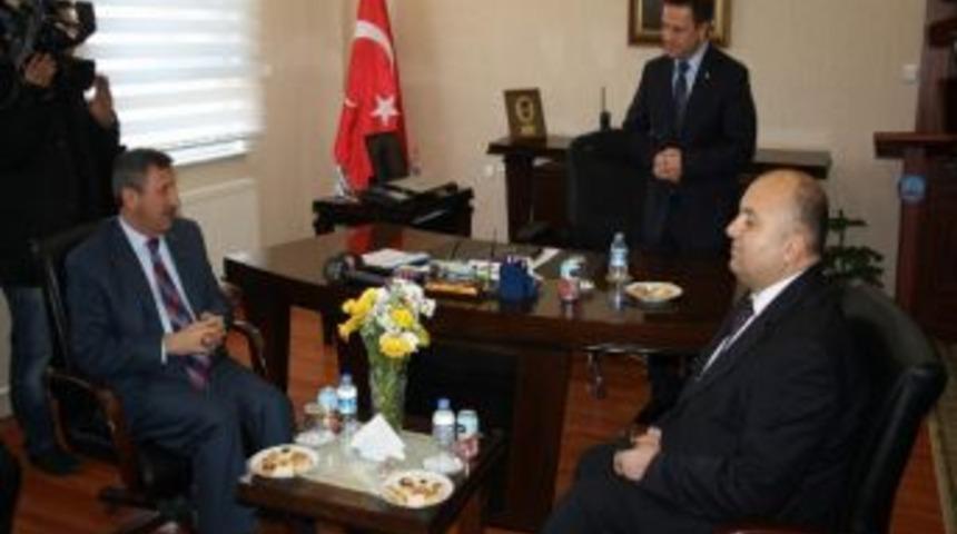 Vali Şerif Yılmaz: