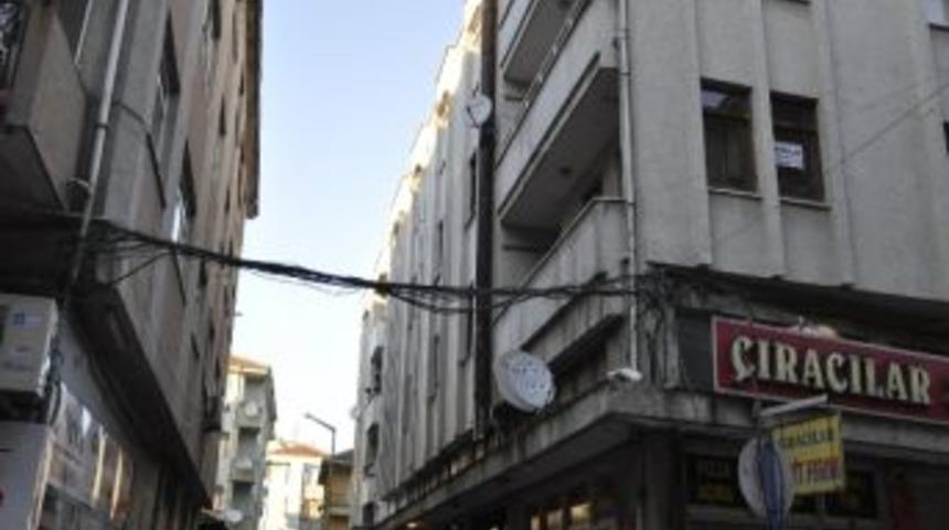 İtfaiye Ekiplerinin Zor Anları