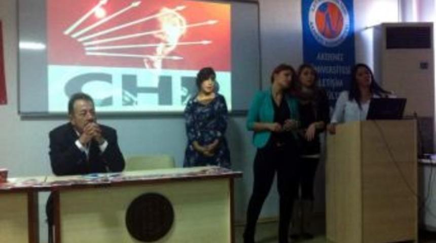 &Uuml;lken, Referandum &Ccedil;alışmalarını Anlattı