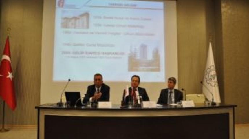 Sgk Ve Maliye Mevzuatları, Kutso&rsquo;da Anlatıldı