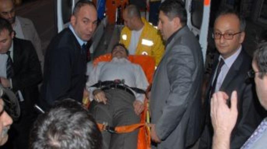 Dava Dosyalarının Yoğunluğu Hakimi Hastanelik Etti