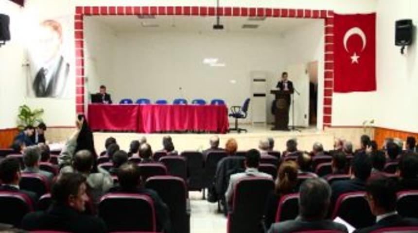 Milli Eğitim Değerlendirme Toplantısı