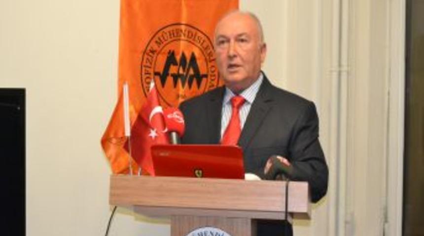 Prof. Dr. Ercan: Marmaris&rsquo;teki Depremleri K&uuml;d&uuml;r Yanardağı Tetiklemiyor