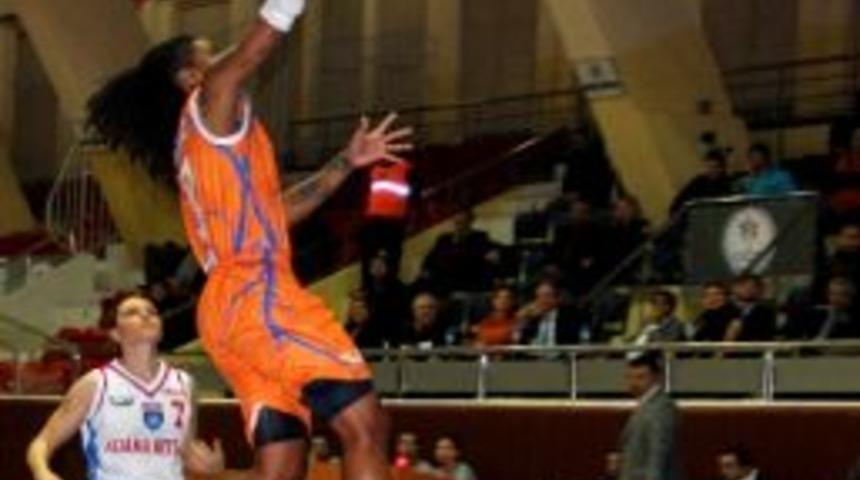 T&uuml;rkiye Kadınlar Basketbol Ligi