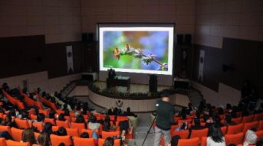 G&uuml;fsad Başkanı Yal&ccedil;ın &Uuml;niversite &Ouml;ğrencileri İle Buluştu