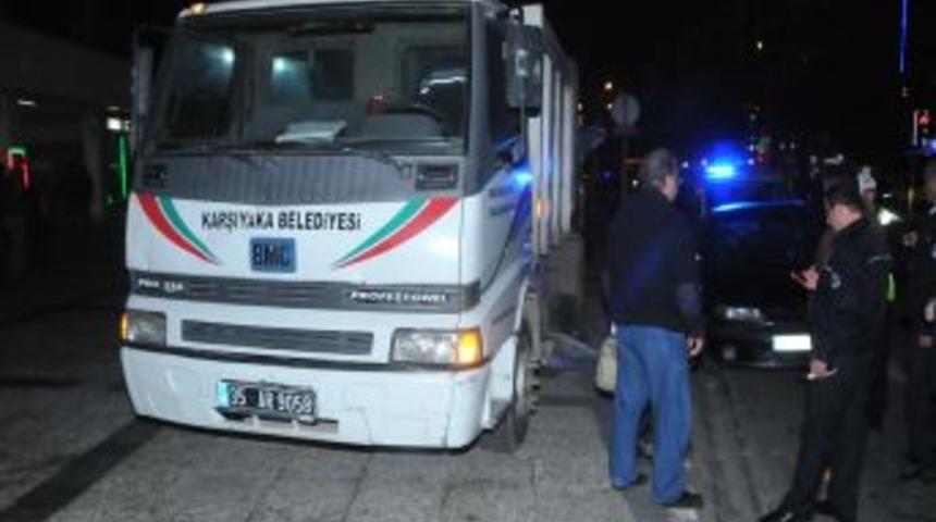 'İkinci Bahar' Hayali &Ccedil;&ouml;p Kamyonunun Altında Kaldı: 1 &Ouml;l&uuml;