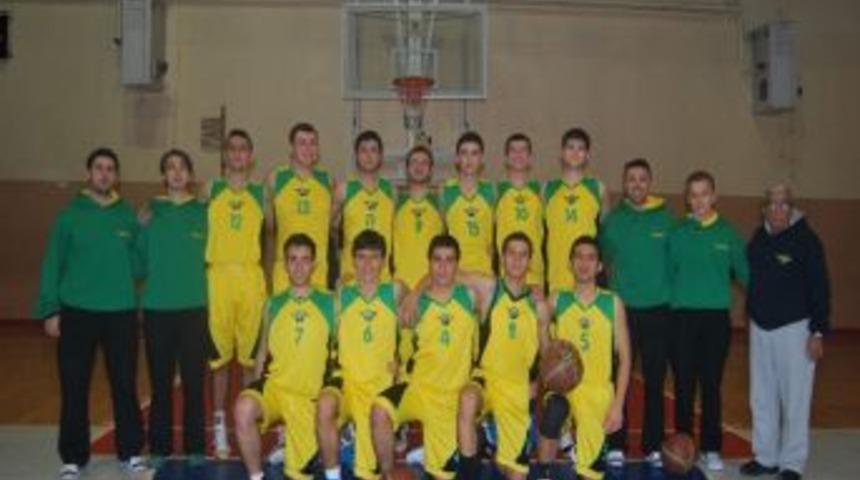 Akhisar Belediyespor&rsquo;un Gen&ccedil;leri Emin Adımlarla İlerliyor