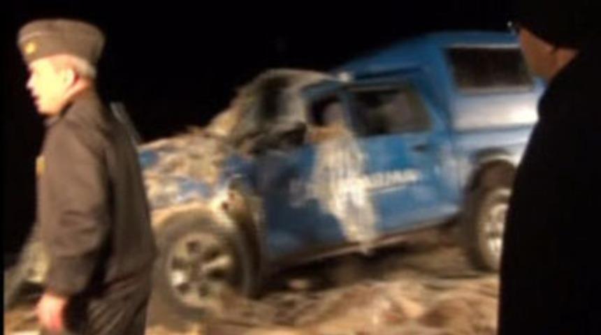 Askerlere TIR &ccedil;arptı; 2 şehit