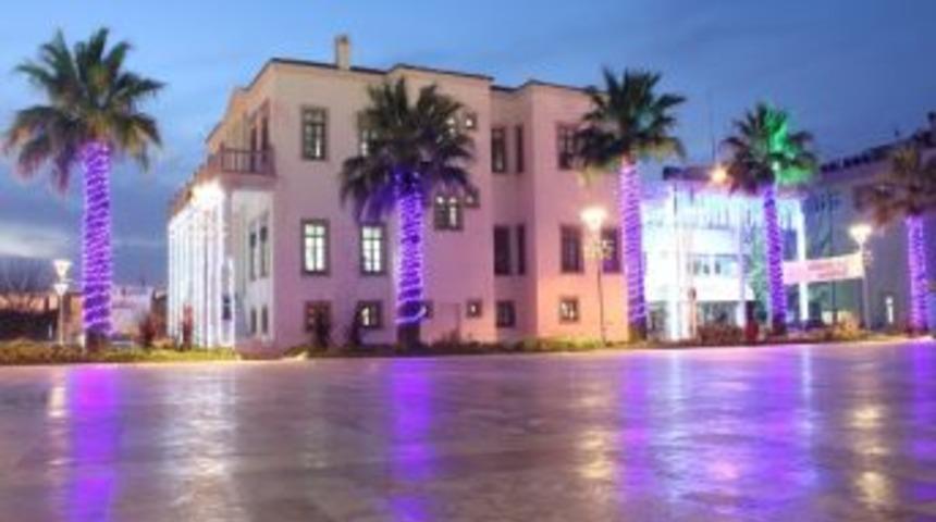 Urla Yeni Yıla Hazır