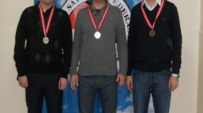 Satran&ccedil; Turnuvası Tamamlandı