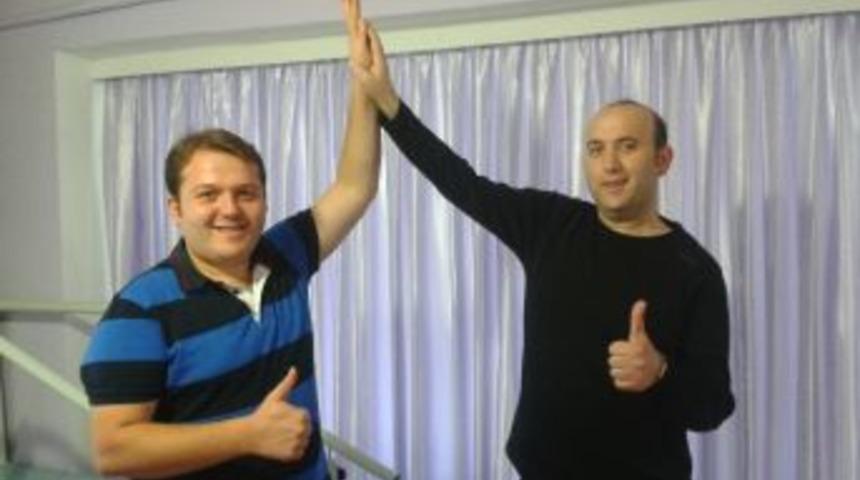 Trabzon'da Fel&ccedil; Ge&ccedil;iren Hastanın Fel&ccedil;ten Kurtulma Sevinci