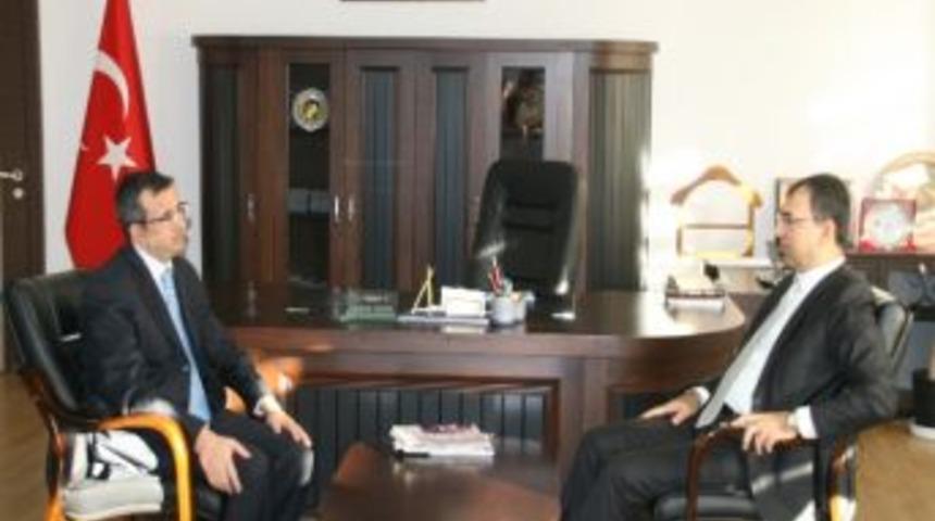 Vali Toprak Silvan'da İncelemelerde Bulundu