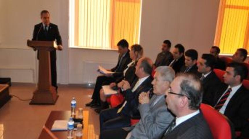 Vali &Ccedil;akacak: Dere Yataklarındaki Yapılaşmaya Izin Verilmemeli