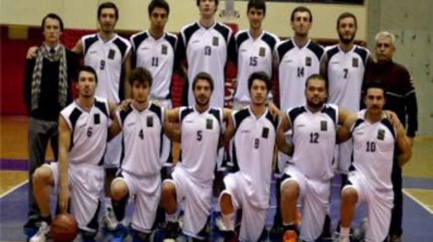 Muğla &Uuml;niversitesi Basketbol Kız Ve Erkeklerde 1. Lige Y&uuml;kseldi