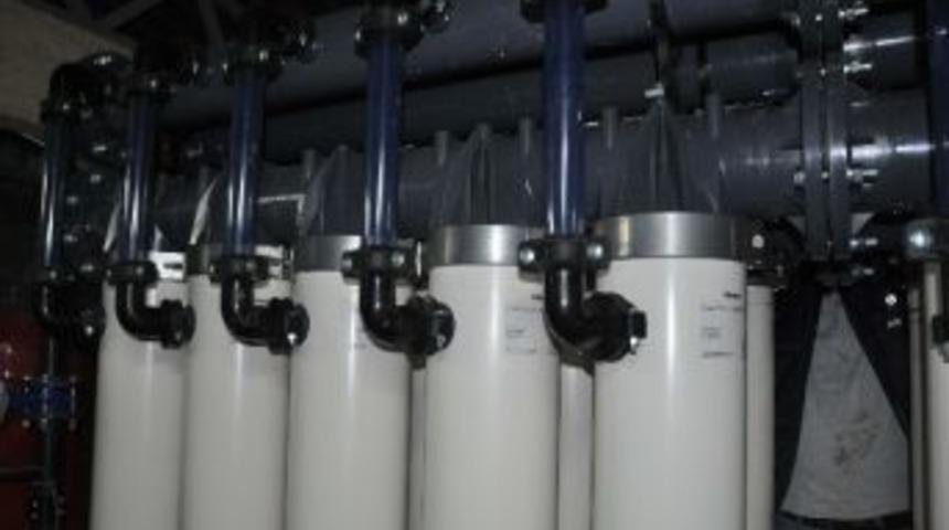 İnebolu Artık Bulanık Su İ&ccedil;meyecek