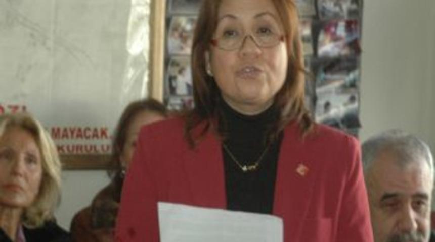 Chp'li &Ouml;nc&uuml;: Kadınlığımızla Değil, Kişiliğimizle Meclisteyiz