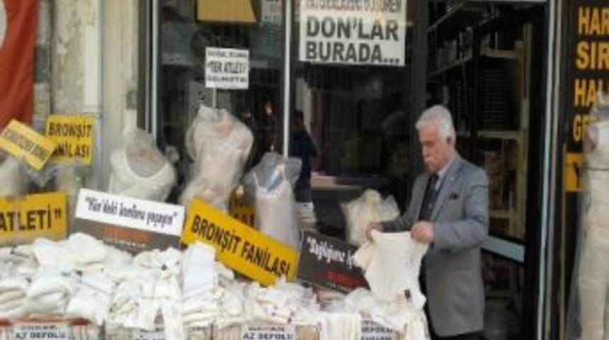 Doğalgaz Zammı Y&uuml;n Don Fiyatlarını Arttırdı