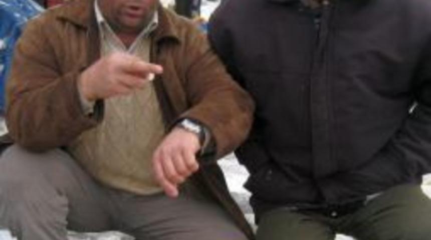 Kağızman'da esnaf siftah yapamıyor,