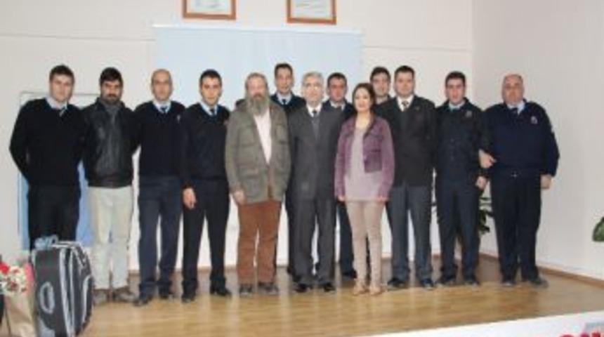 Cezaevinde &ldquo;fanatizim&rdquo; Oyunu Sahnelendi