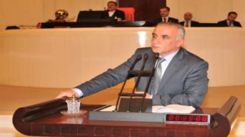 Uzunırmak, Kalkınma Bakanlığına Aydın&rsquo;ın &Ouml;deneğini Sordu