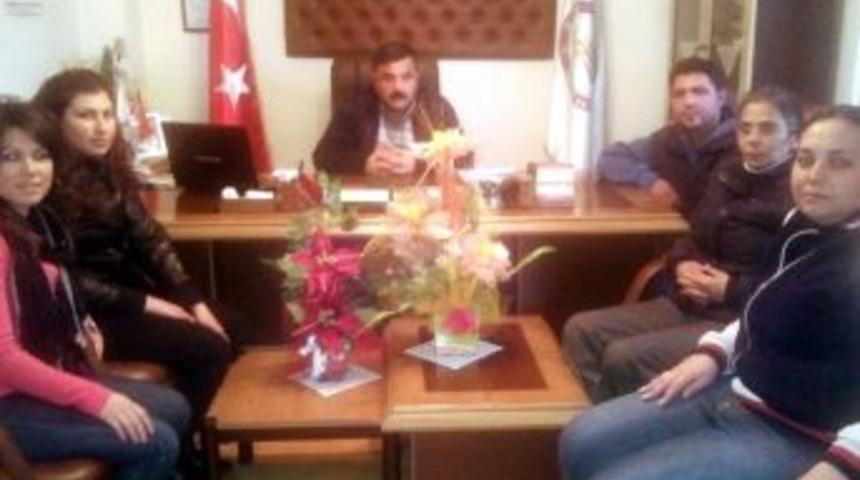 Ula&rsquo;da Kuaf&ouml;rlerle Toplantı