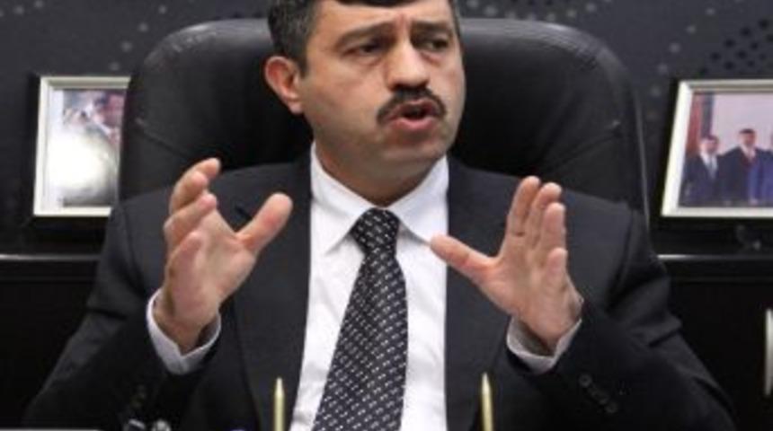 İha&rsquo;dan Başkan Yazıcı&rsquo;ya Ziyaret