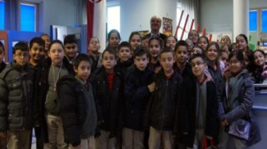 Gen&ccedil; Kaşifler Bilim Merkezi&rsquo;nde