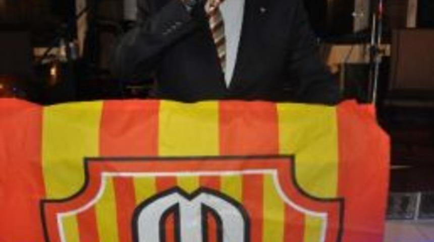 Malatyaspor&rsquo;da &lsquo;efsane&rsquo;ye Moral Ve Destek Gecesi&rsquo; D&uuml;zenlendi