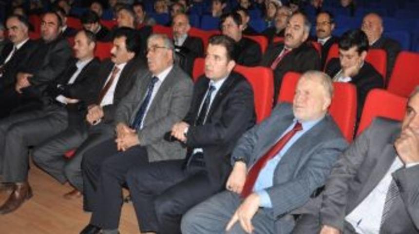 &ldquo;mevlana&rsquo;nın Gen&ccedil;liğe Mesajları&rdquo; Konferansı