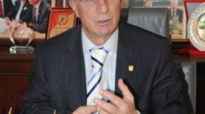 Tşof Başkanı Apaydın&rsquo;dan Yeniyıl Uyarısı