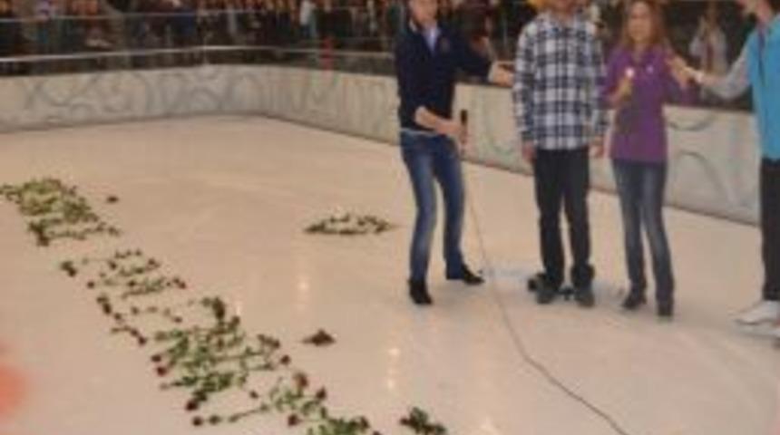 &Ccedil;ılgın Aşıktan Ilgin&ccedil; Evlenme Teklifi