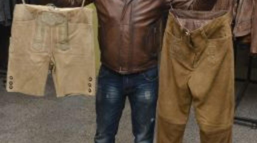 Almanları, İzmirli Bir Firma Giydirecek