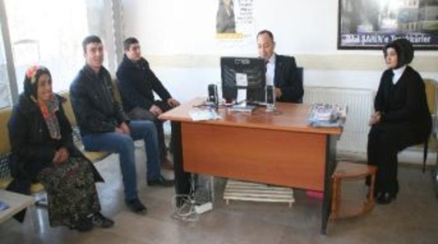 Yozgat Belediyesi İşkur Gibi &Ccedil;alışıyor