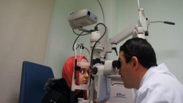 Gözlüğe Rağmen Göremiyorsanız 'keratokonus’ Olabilirsiniz