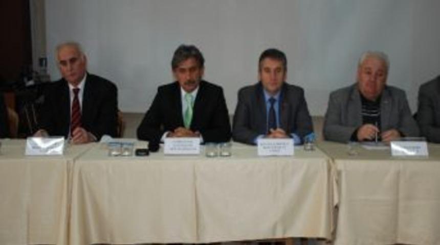 K&ouml;ylere Hizmet G&ouml;t&uuml;rme Birliği Se&ccedil;imi Yapıldı